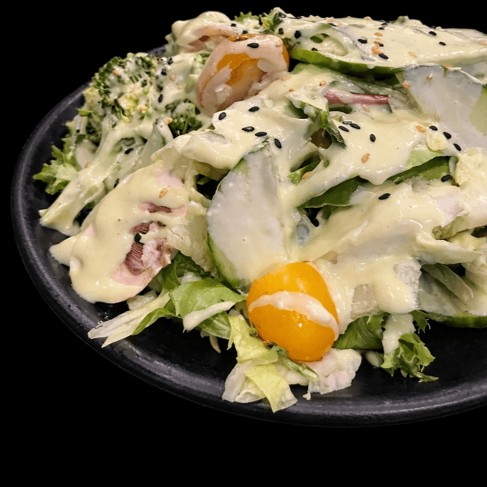 Express House Salad