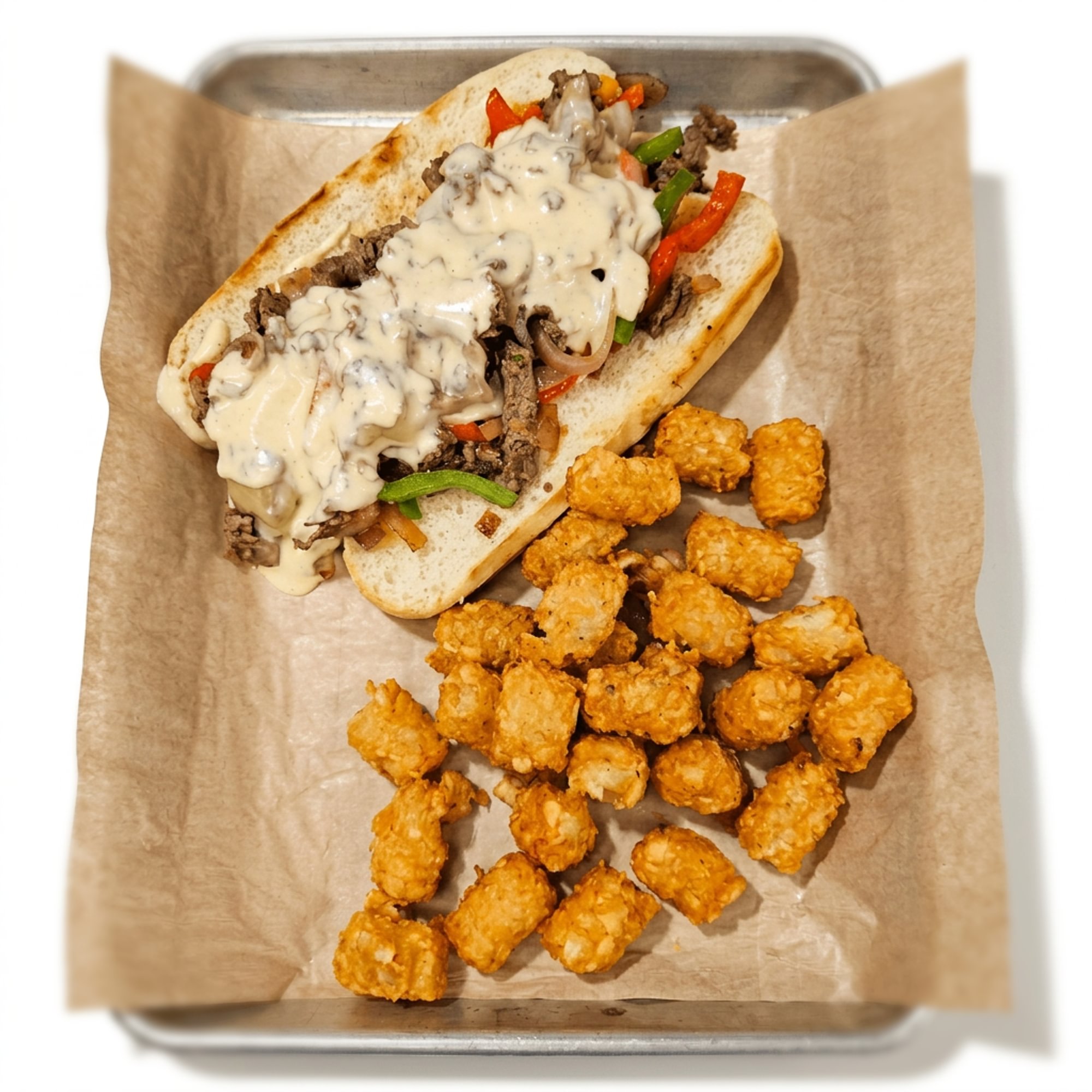 Philly Cheesesteak