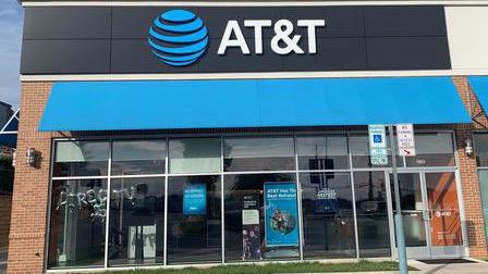 AT&T Store Photo