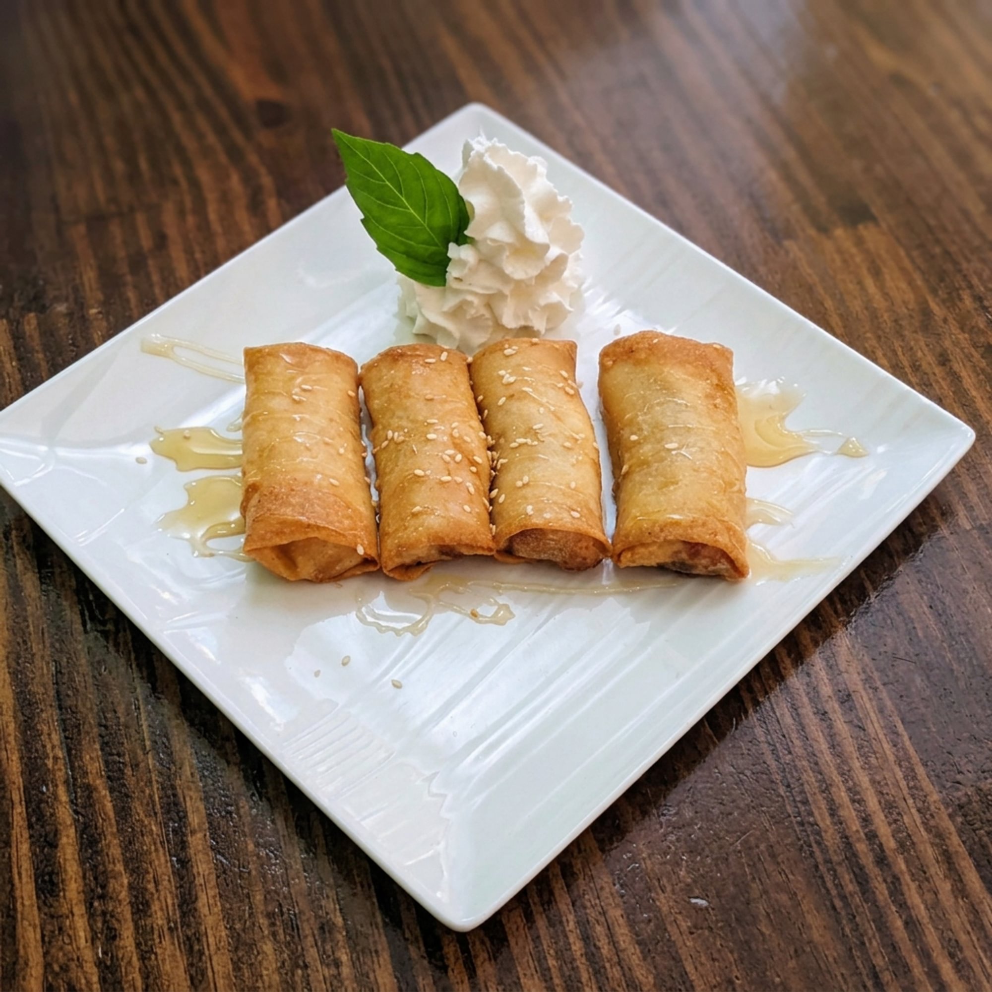 Fried Bananas