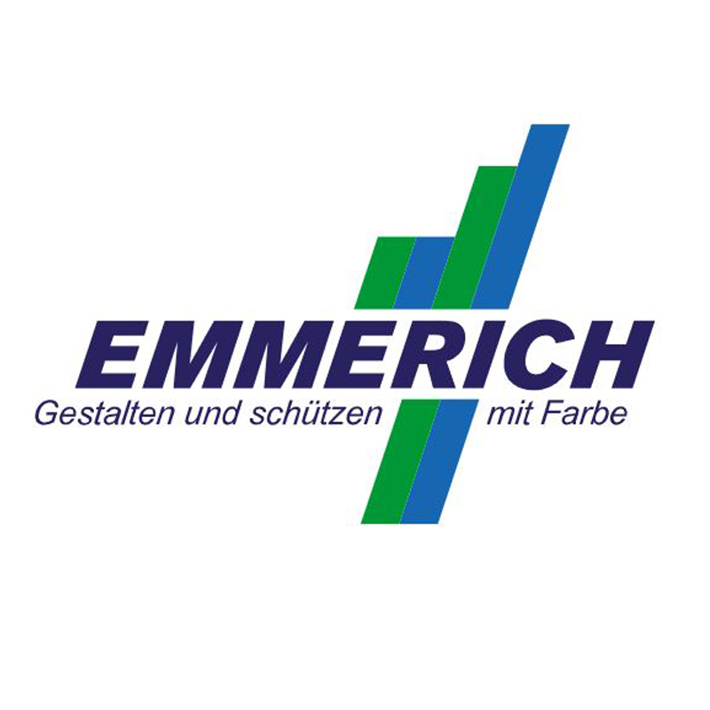Malerbetrieb Emmerich GmbH & Co. KG Logo