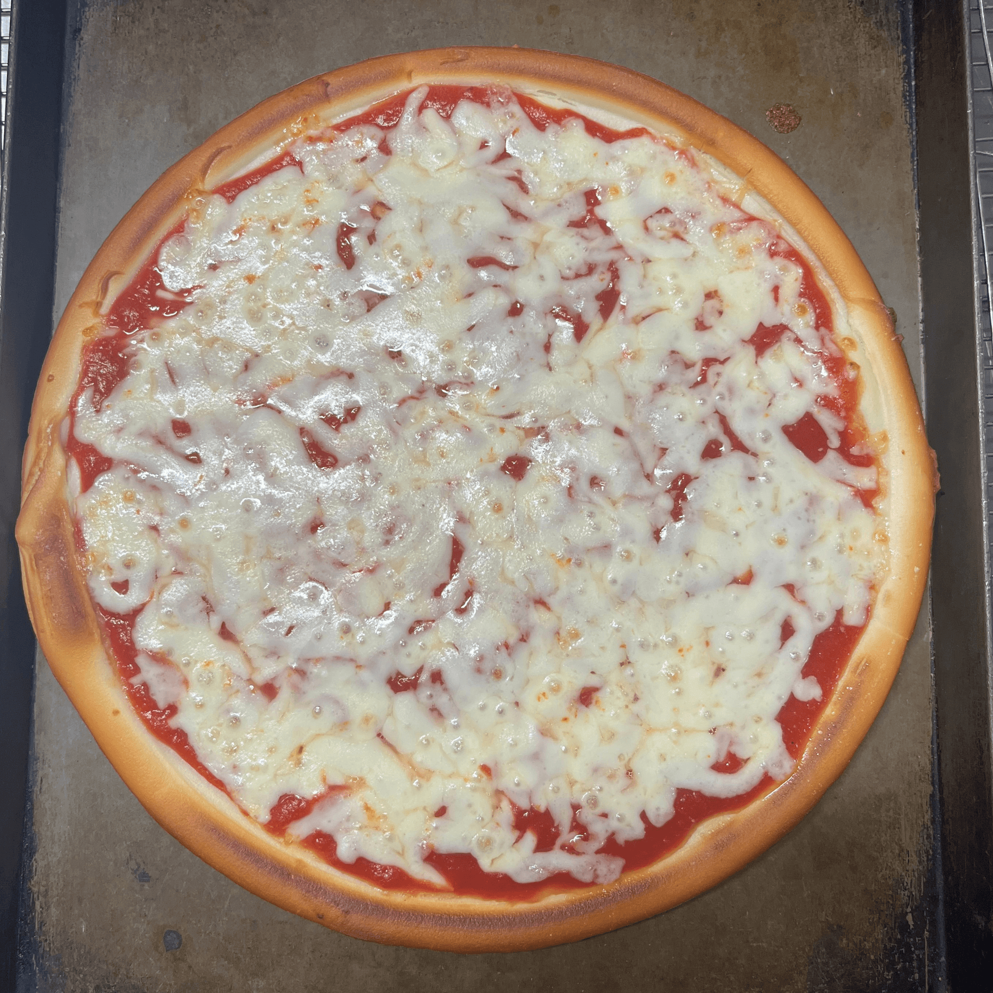 Gluten Free Crust 12"