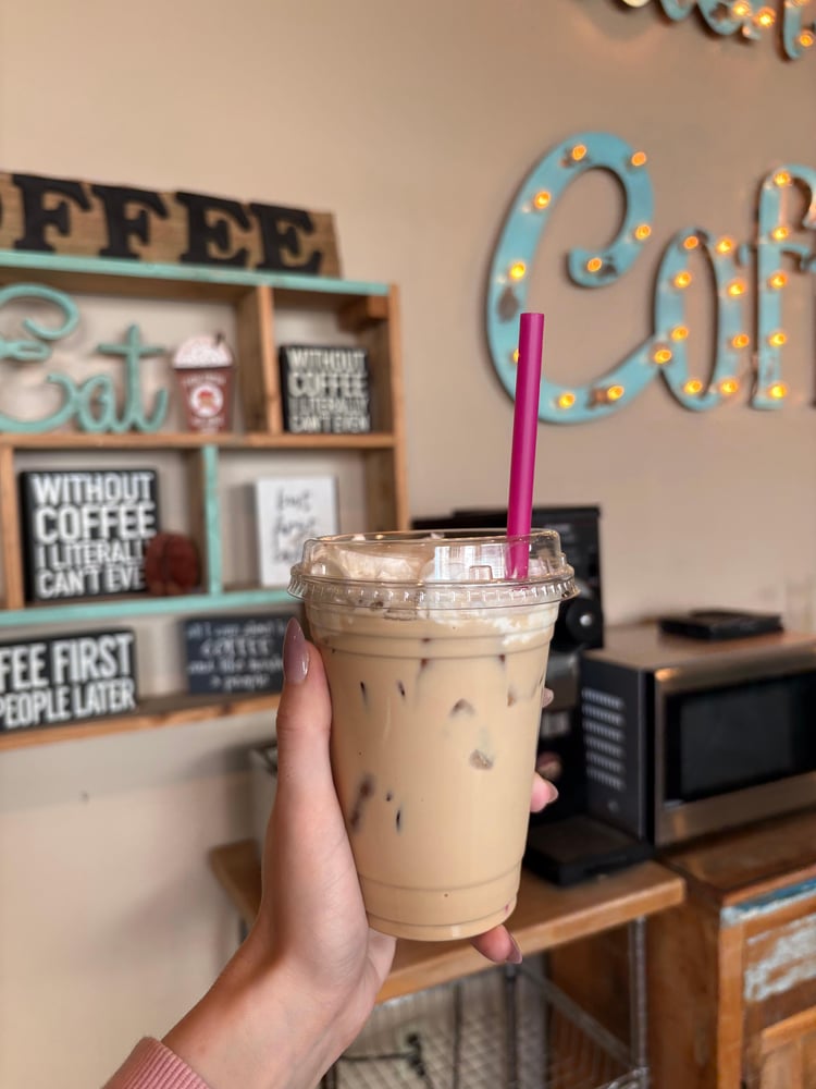 PNW Dirty Chai