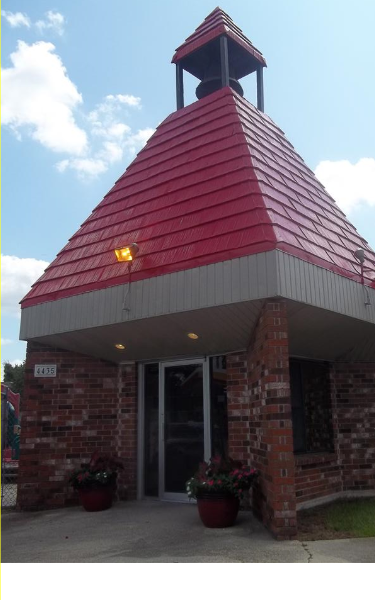 Front Entrance/ Bell Tower 