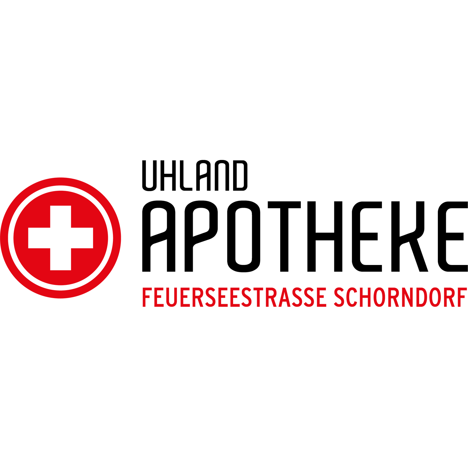 Logo der Uhland-Apotheke Schorndorf