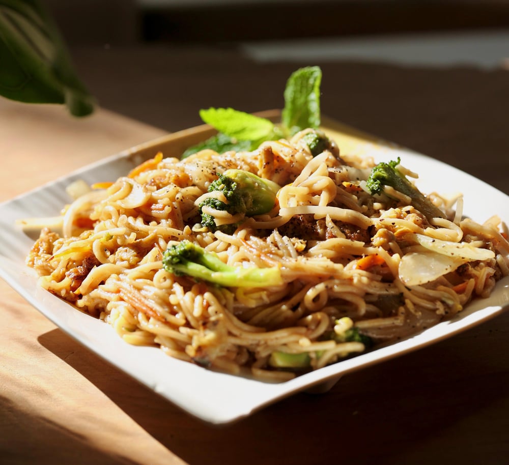 House Special Lo Mein