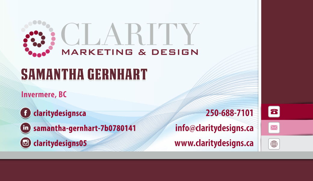 Images Clarity Marketing & Design