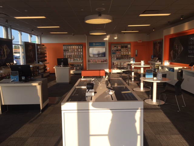 AT&T Store Photo