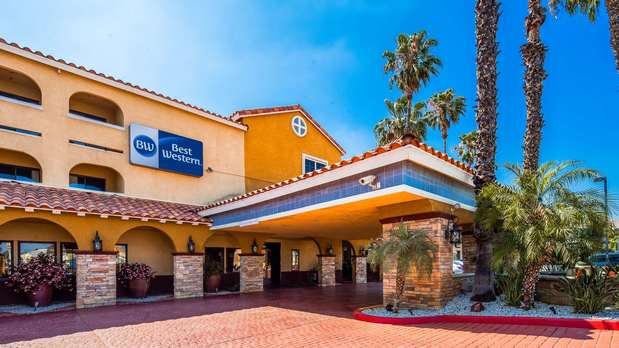 Images Best Western Moreno Hotel & Suites