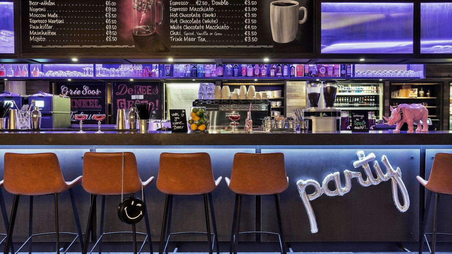 Bilder Moxy Frankfurt East