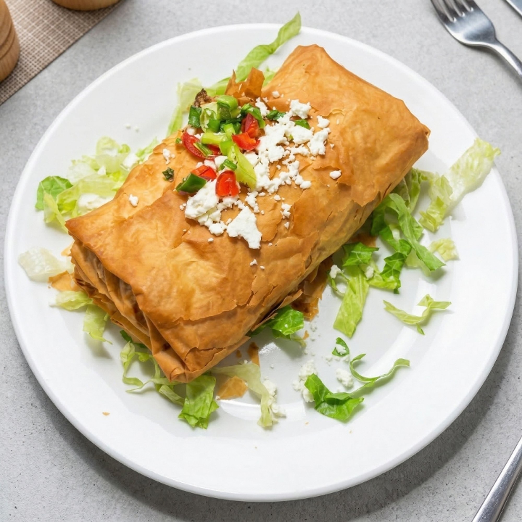 Spanakopita