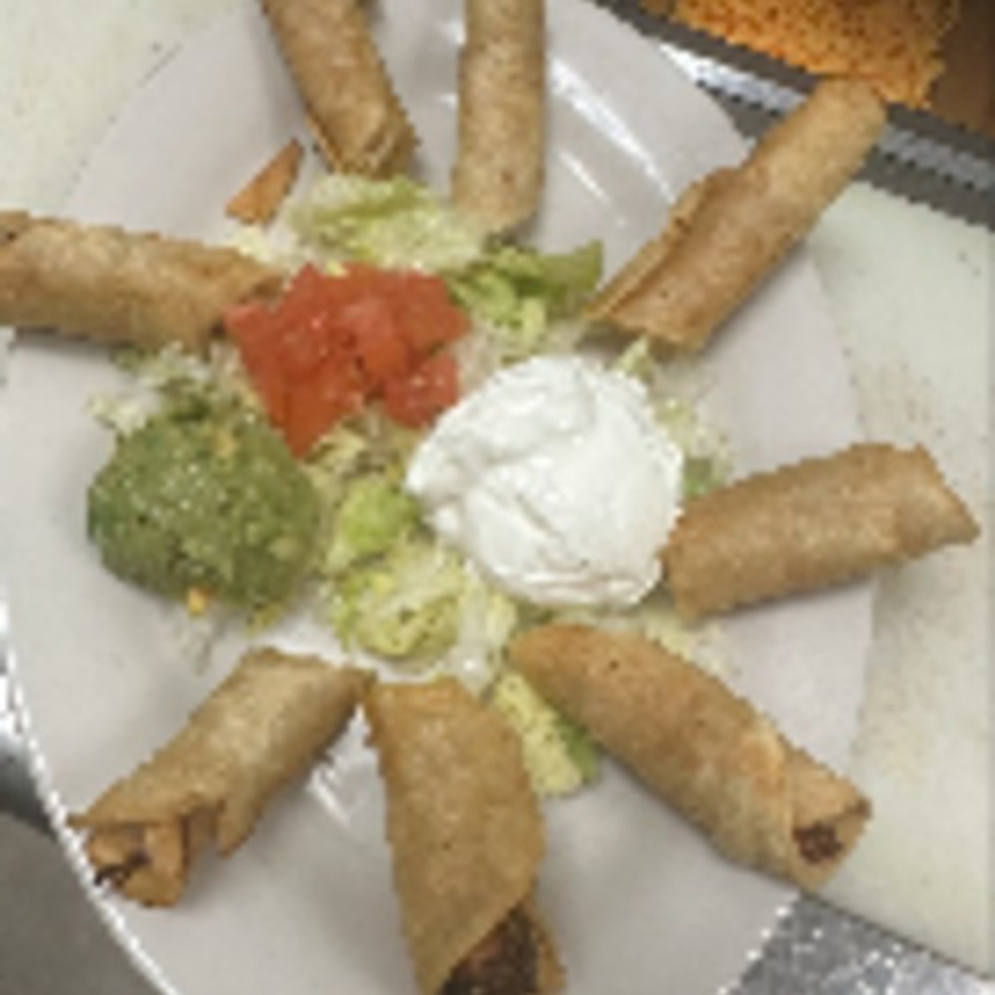 Mini Flautas