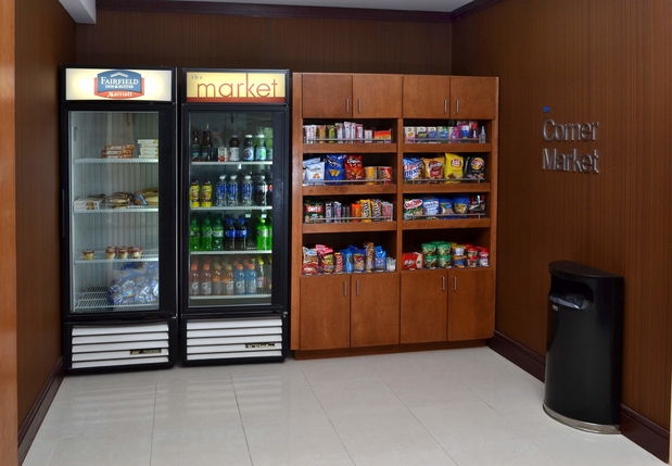 Images Fairfield Inn & Suites by Marriott Effingham