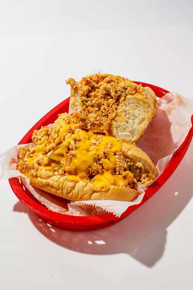CLASSIC CHICKEN PHILLY