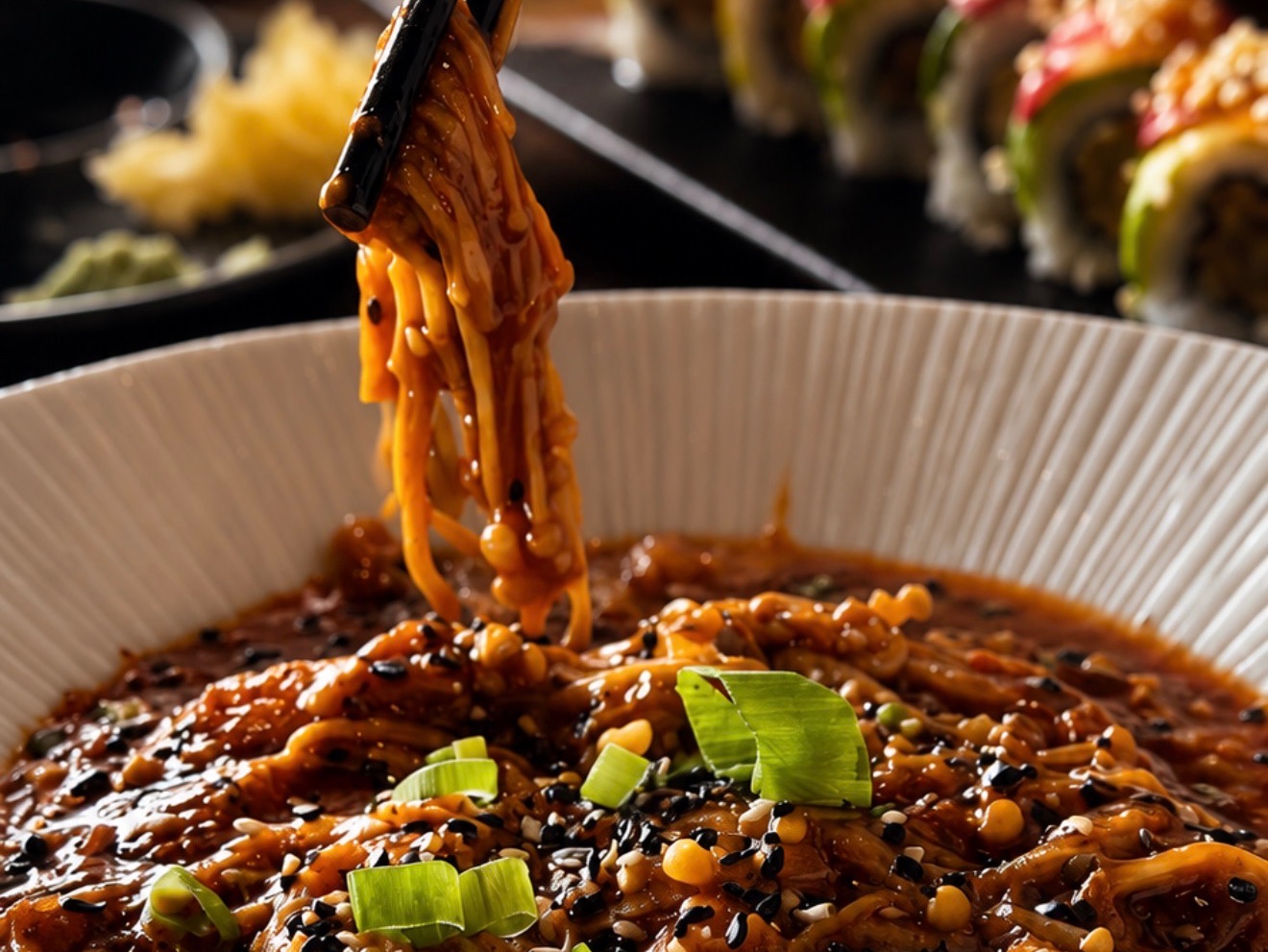 Enoki Mushroom