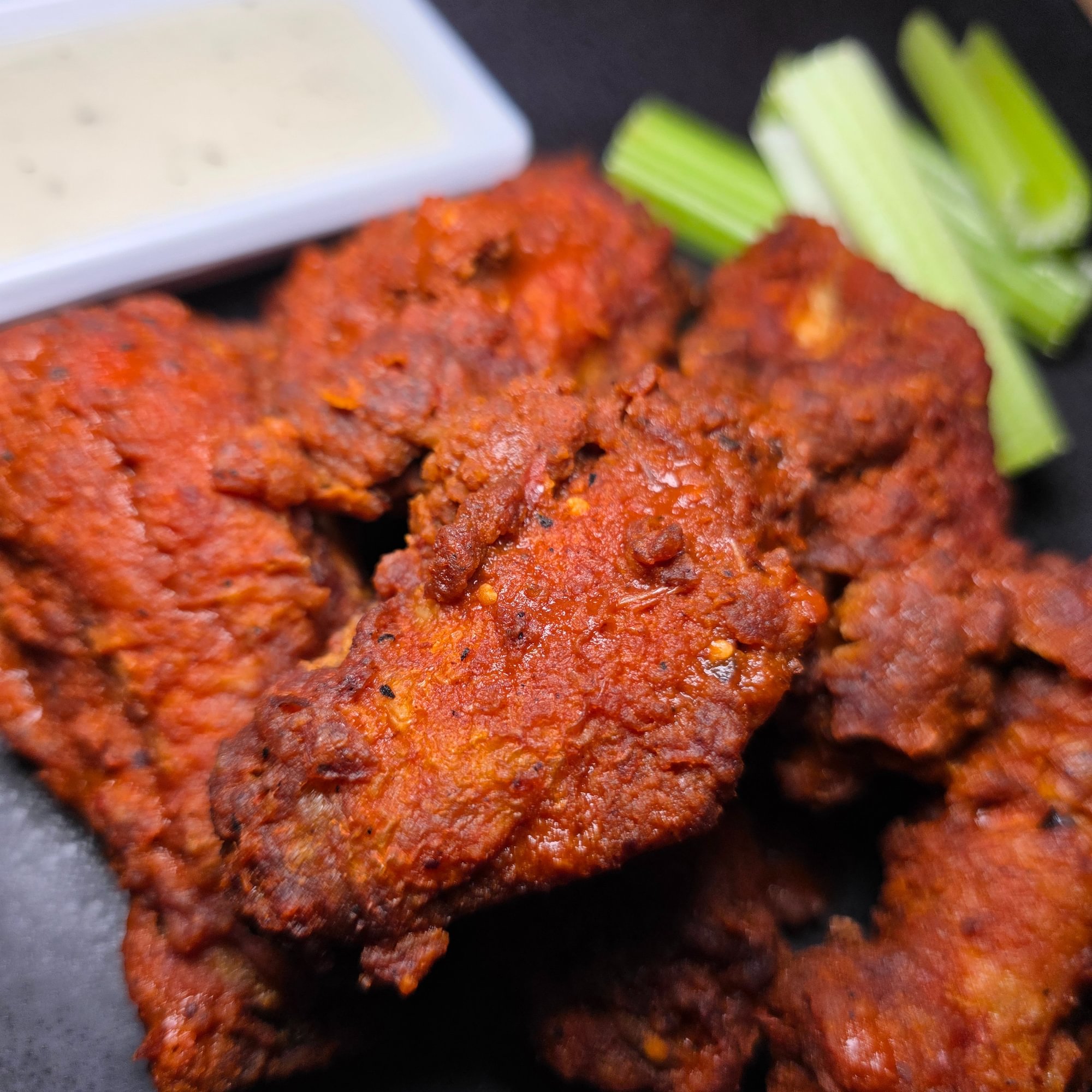 Crispy Wings