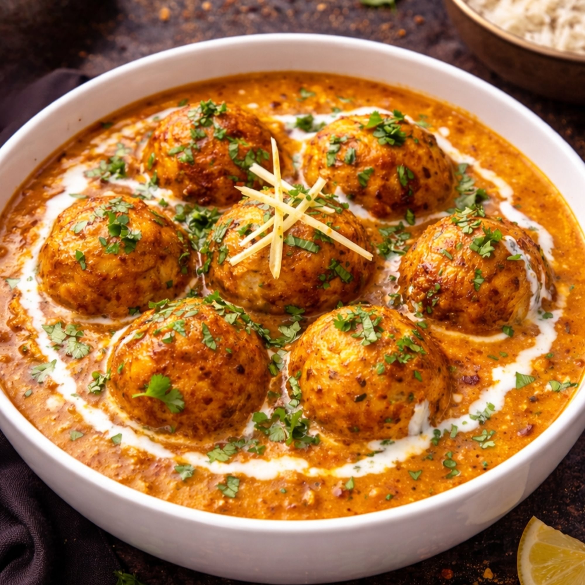 Malai Kofta