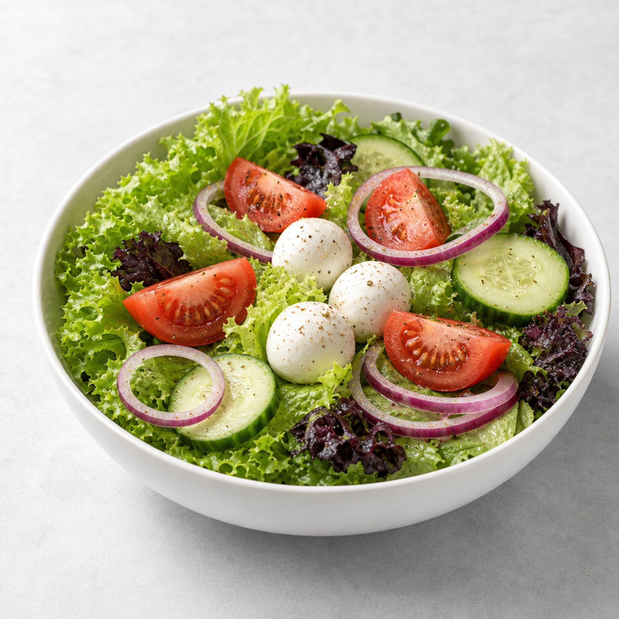 Tossed Salad