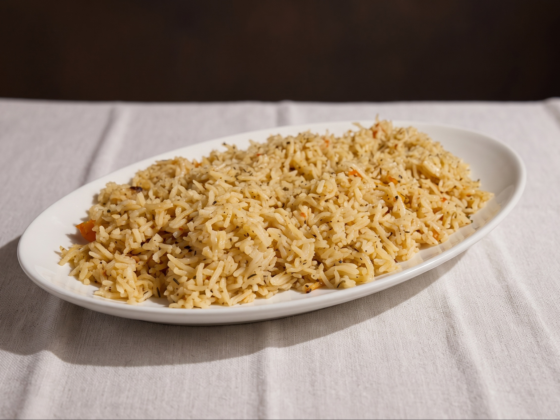 Tomato Confit and Thyme Rice