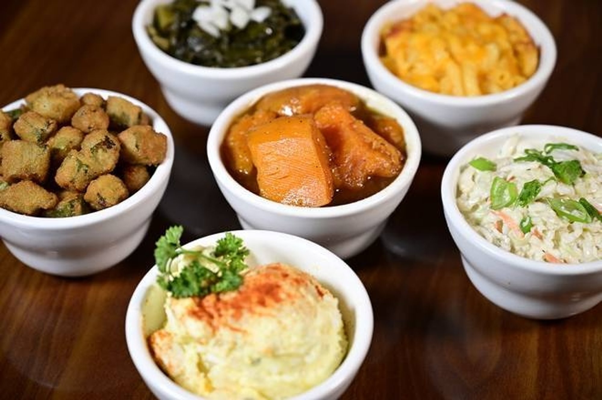 3 VEGGIE PLATE