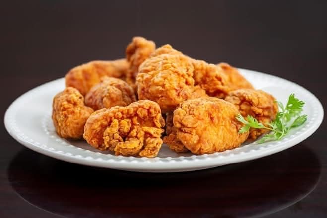 Popcorn Chicken
