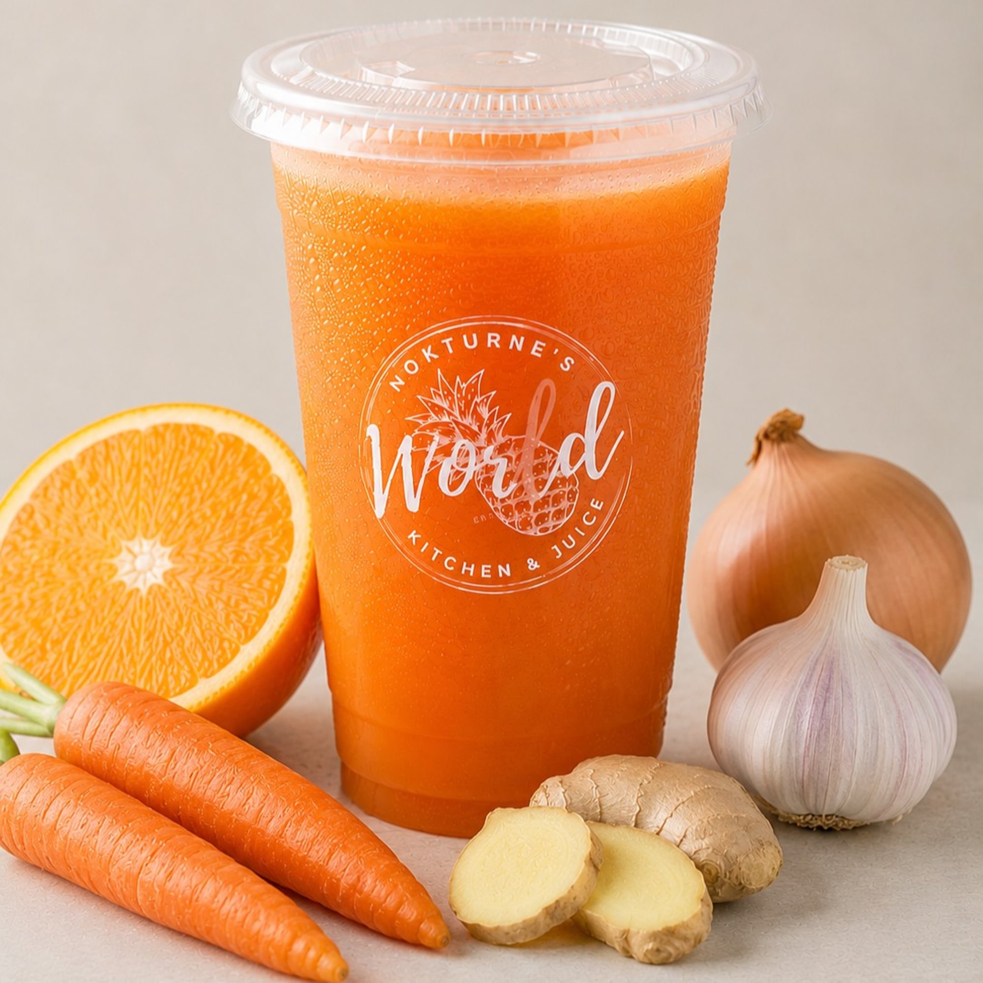 Virus War Juice
