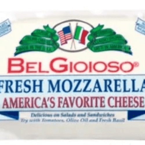 Fresh Mozzarella