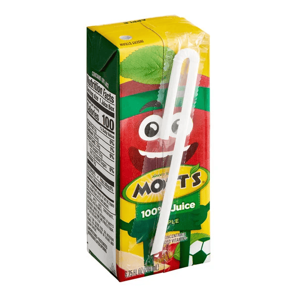 100% Apple Juice