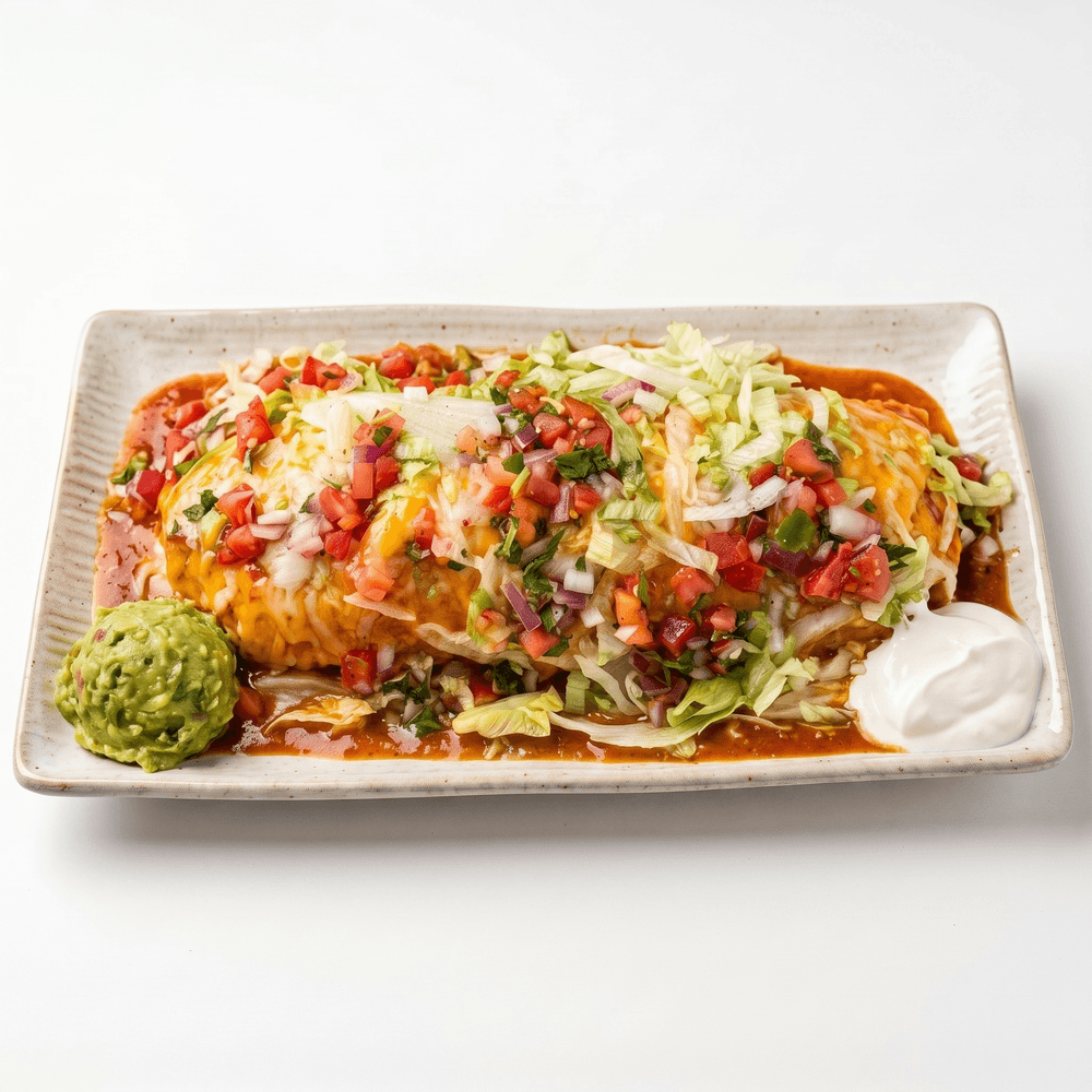 Burrito Mexicano