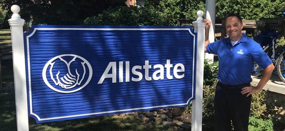 Kris Oviatt: Allstate Insurance Photo