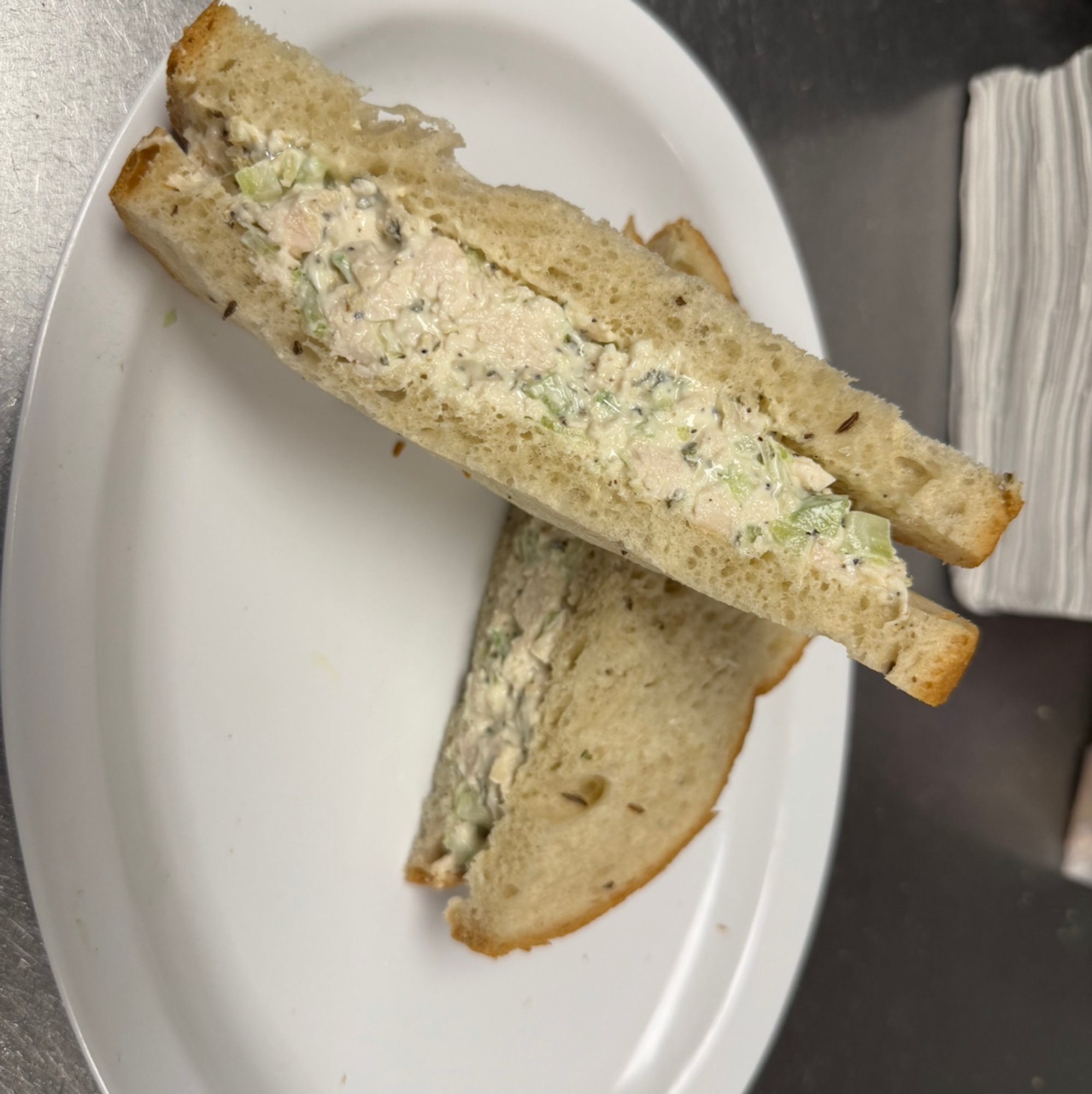 Chicken Salad Sandwich