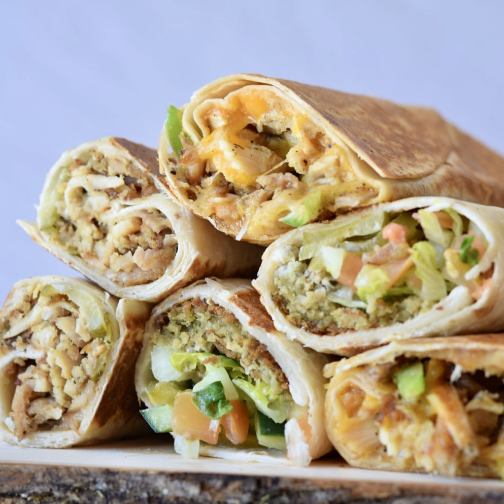 Shawarma Press - Midtown Image