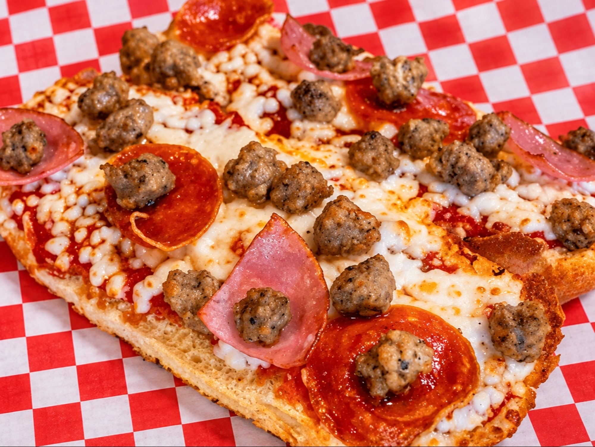 Meat Sub