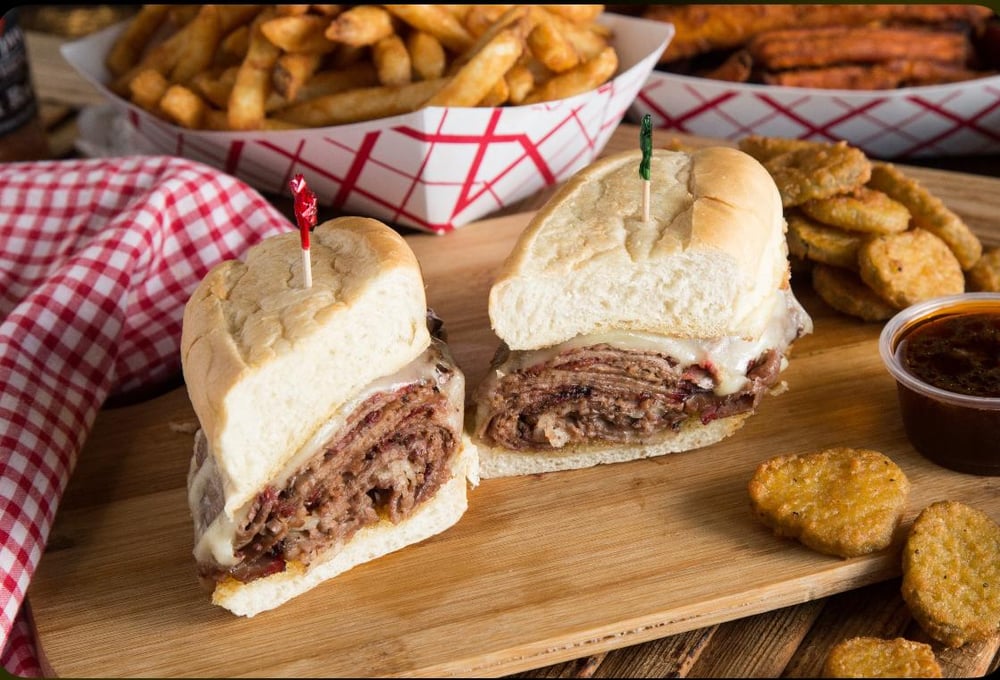 Prime French Dip