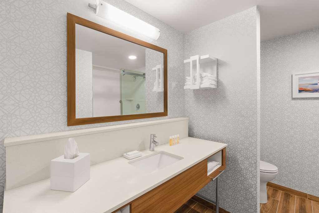 Hampton Inn Bellingham Airport Image