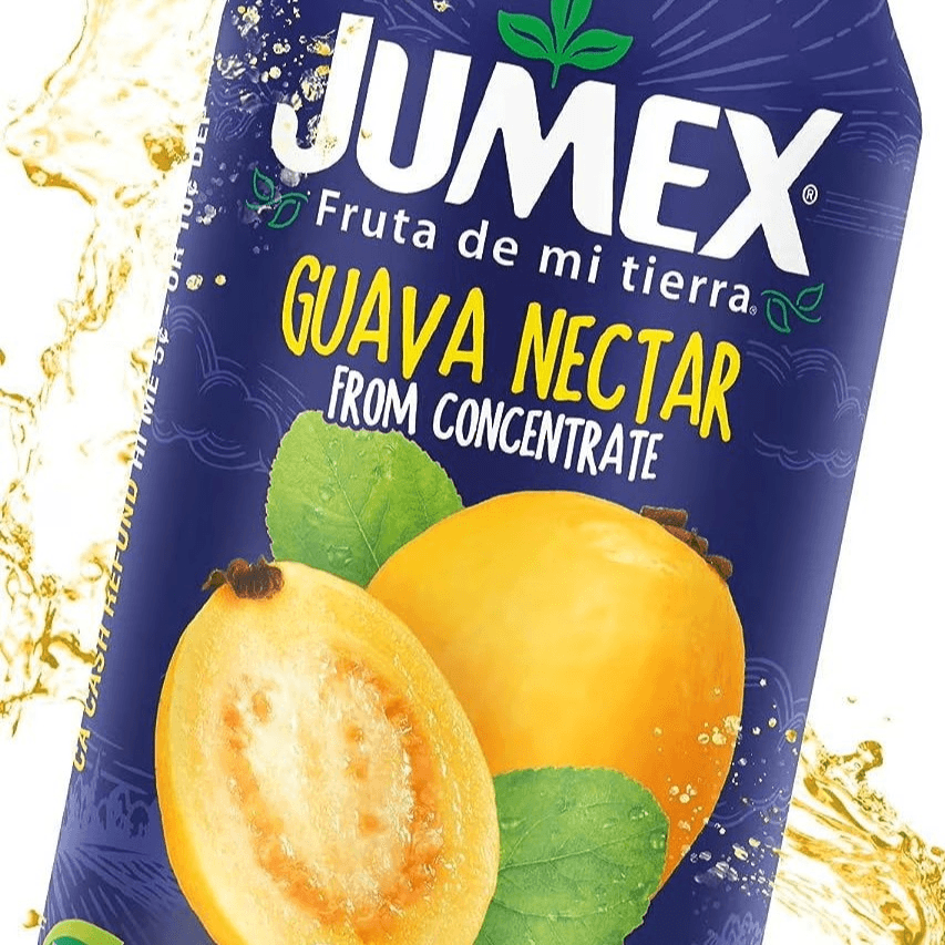 Jumex Guava Nectar