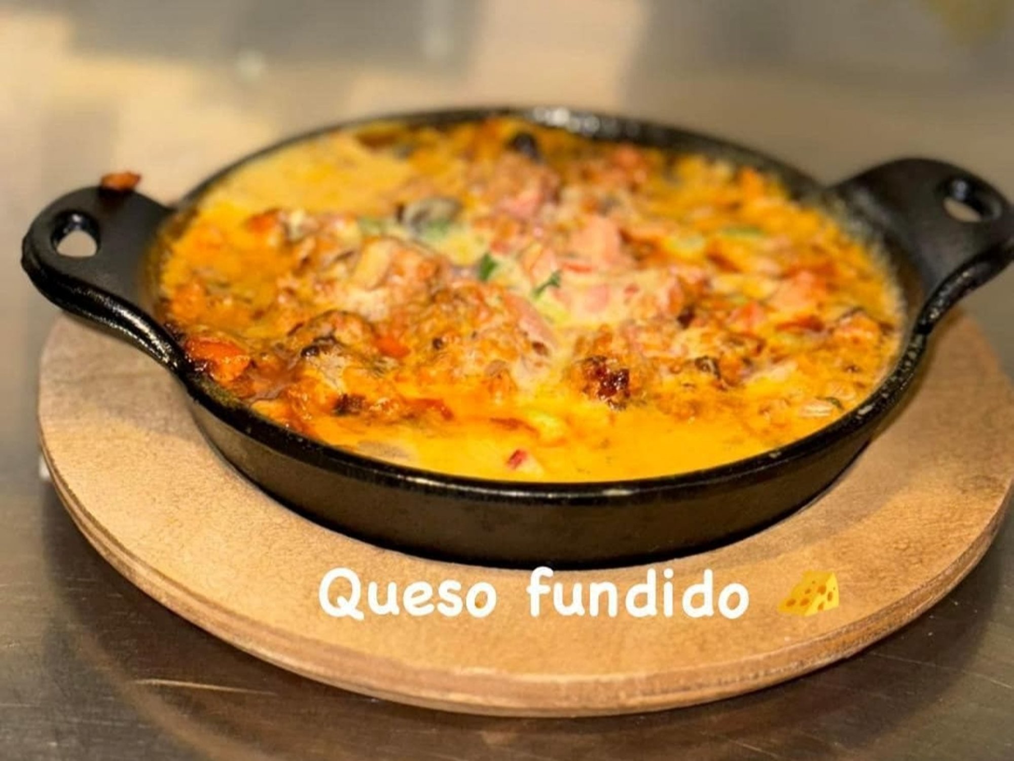 Queso Fundido
