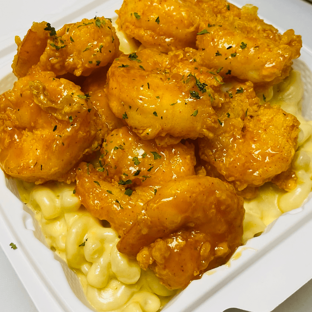 Shrimp Mac