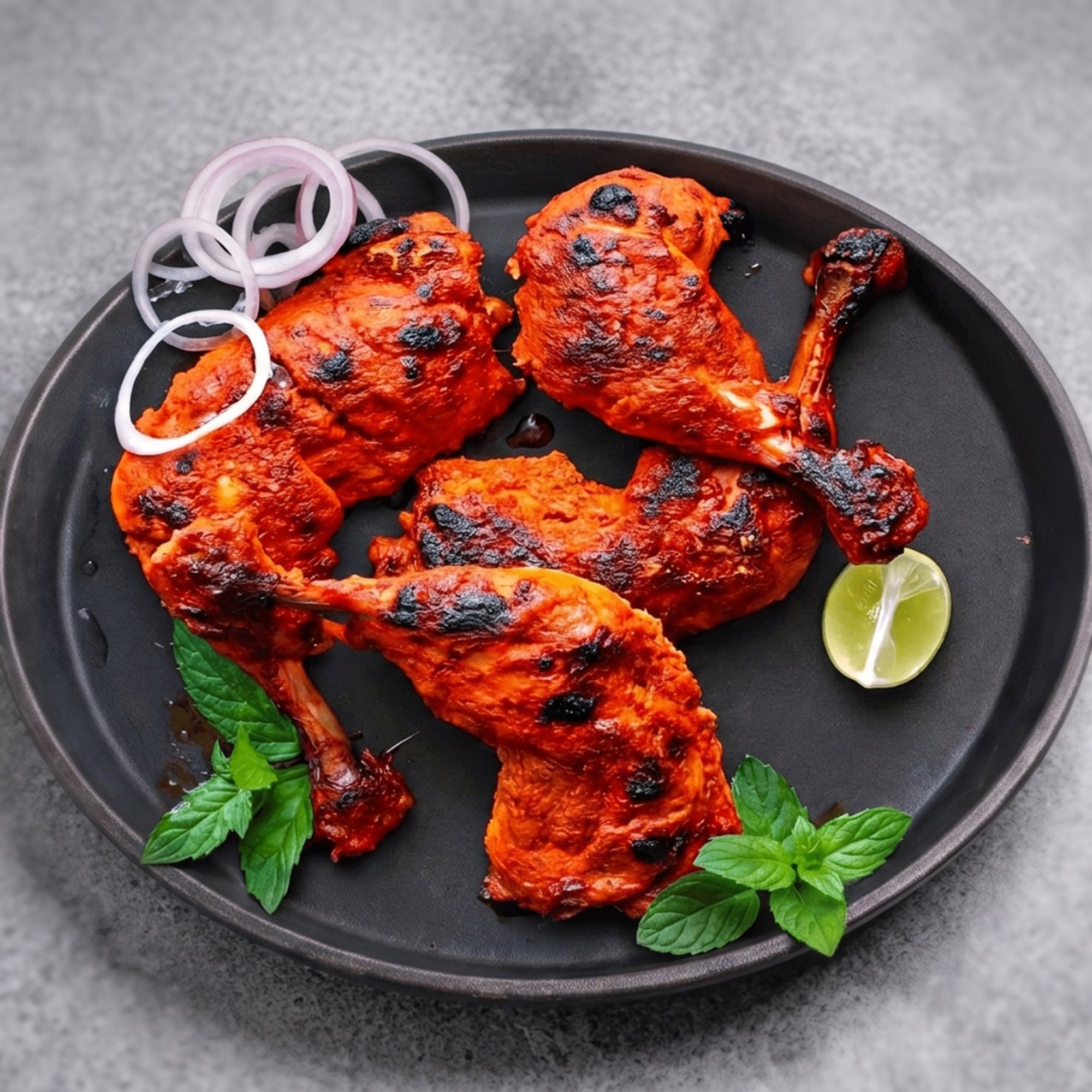 Tandoori Chicken