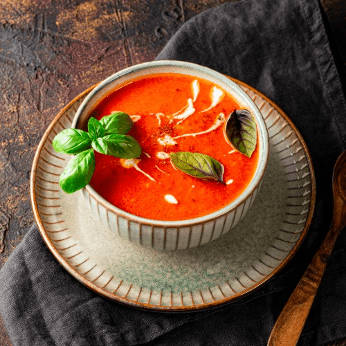 S1 Tomato Crab Soup - Bun Rieu Cua