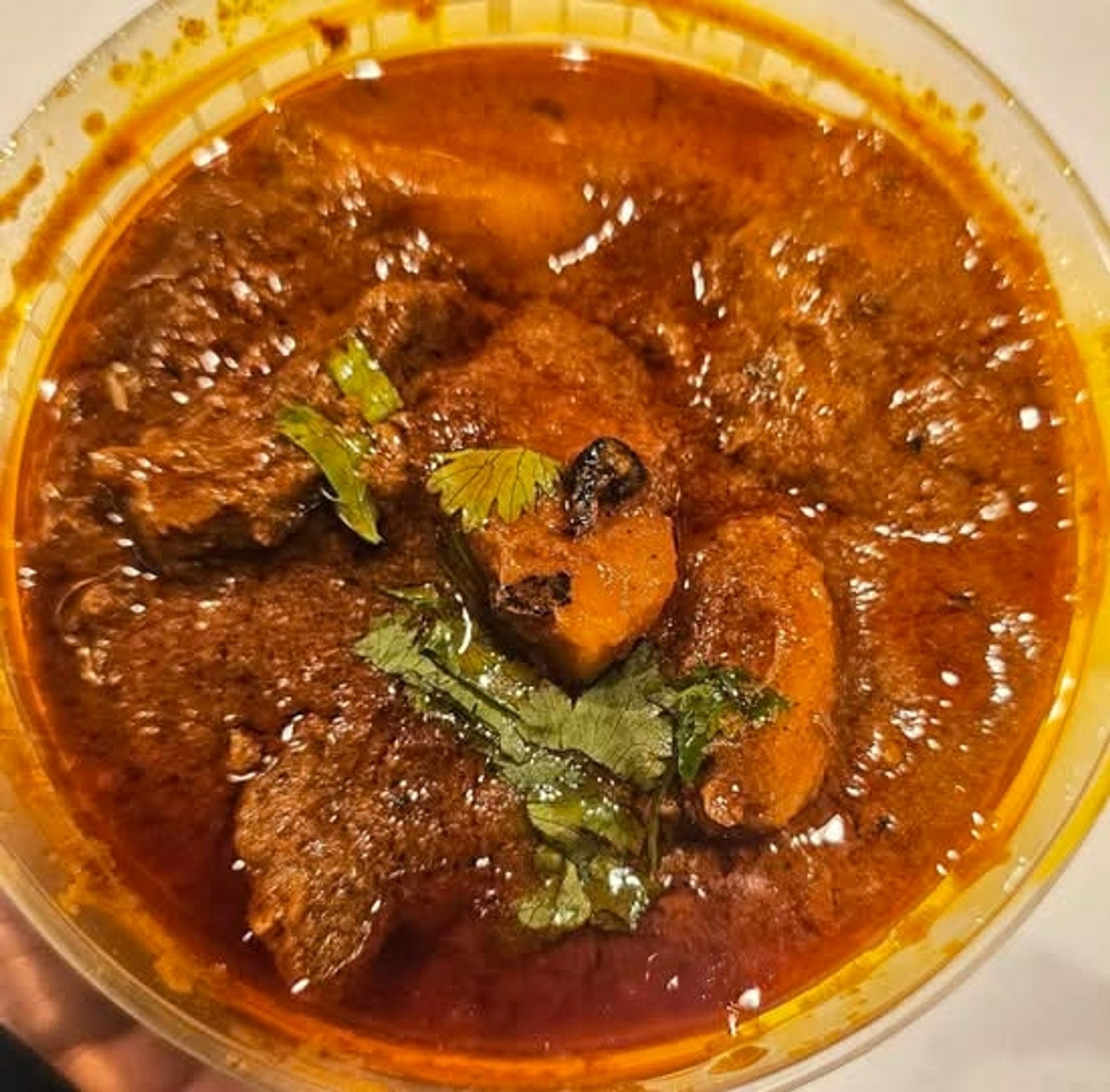 Lamb Vindaloo