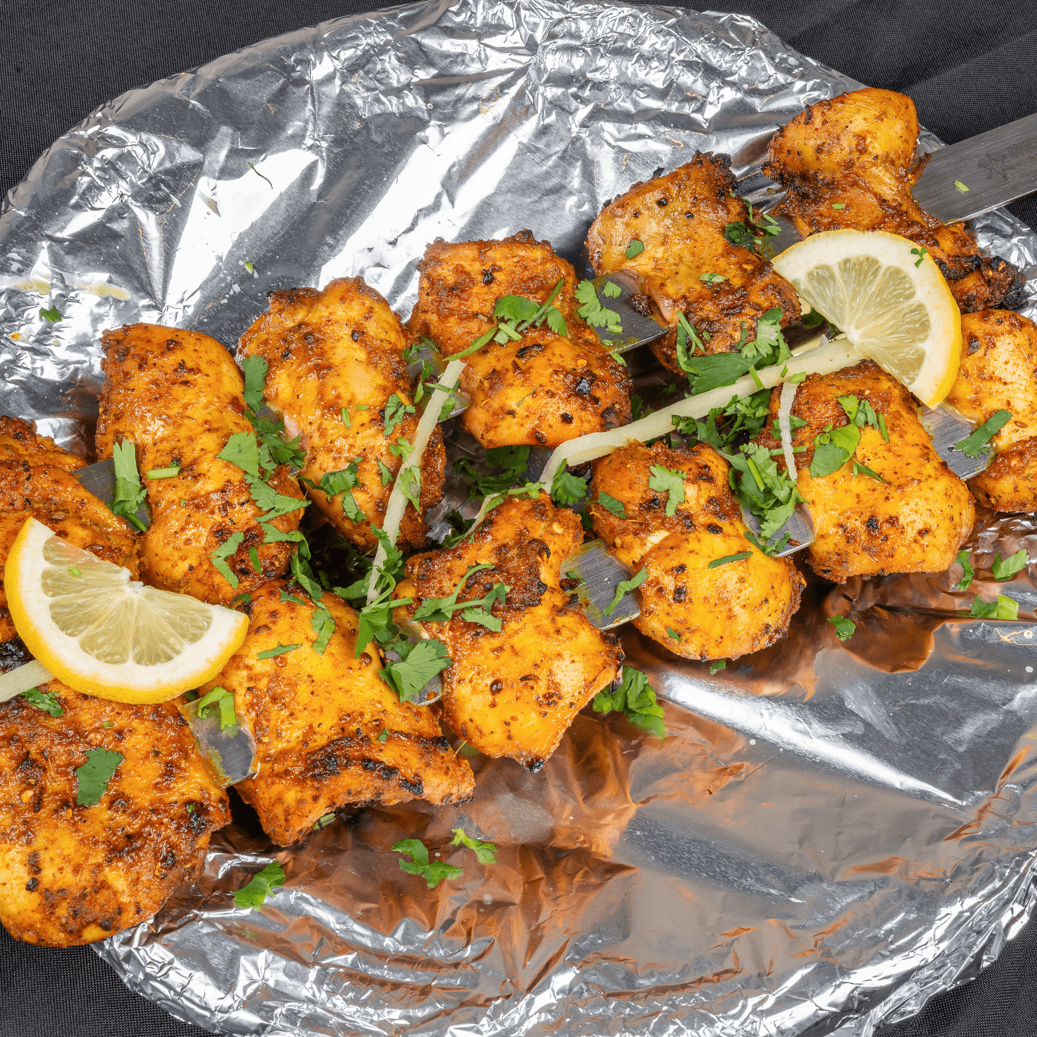 Charsi Tikka (2 Seekh)