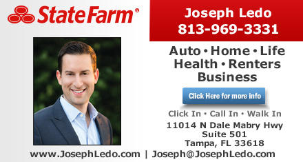 Joseph Ledo - State Farm Insurance Agent Photo