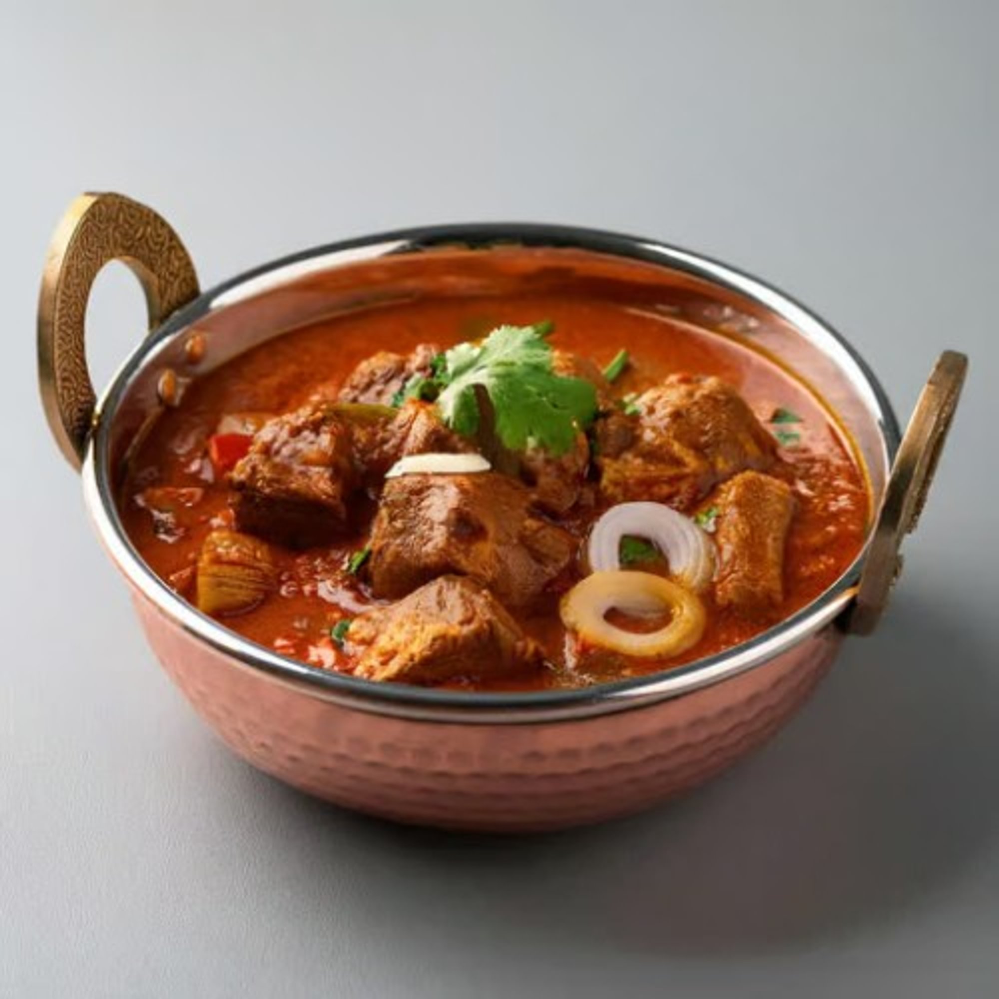 Goat Madras Curry