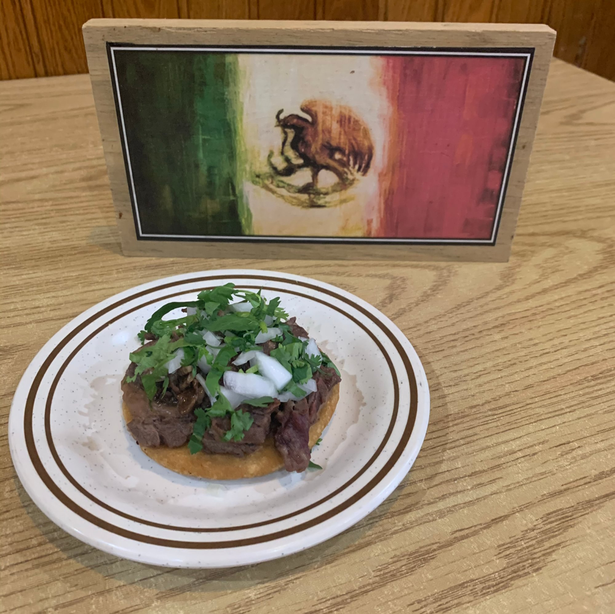 Gordita Picadillo