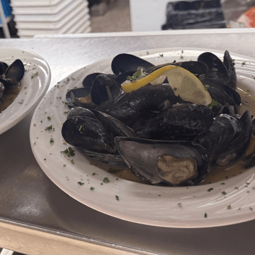 Mussels Luciana
