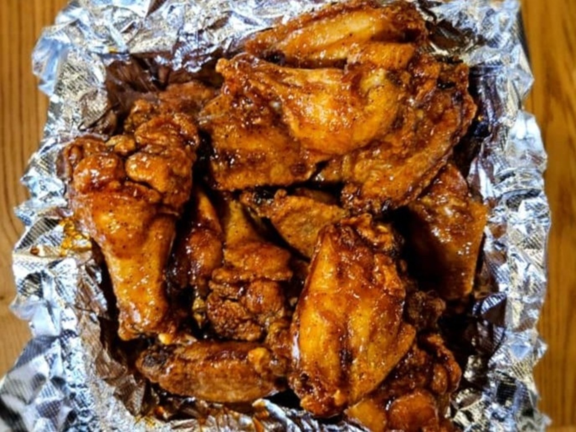JUMBO WINGS CLASSIC 15PC