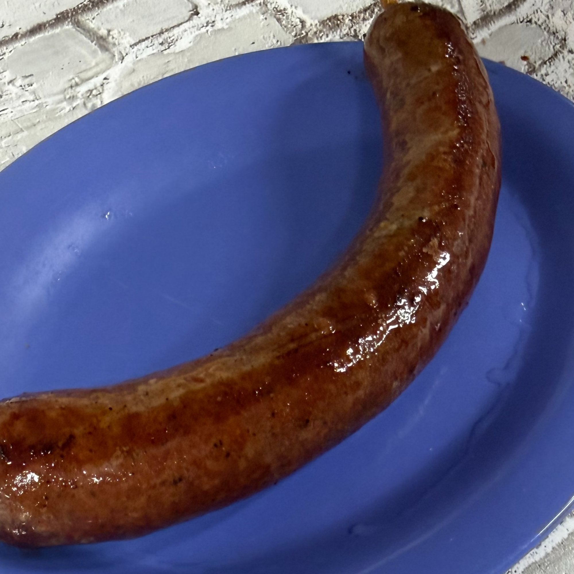 Smoked Beef Sausage (1 Link)