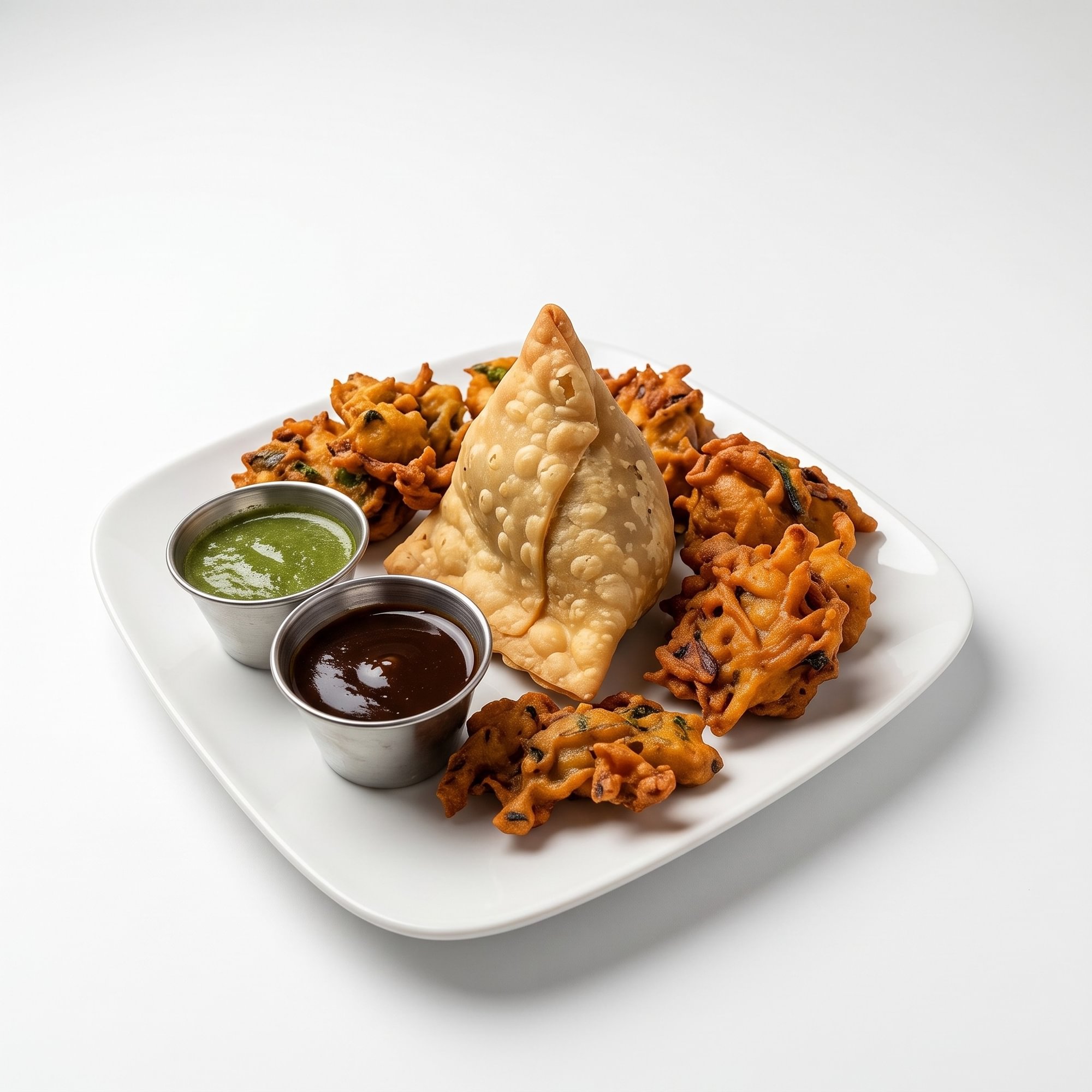 Durbar Combination Plate