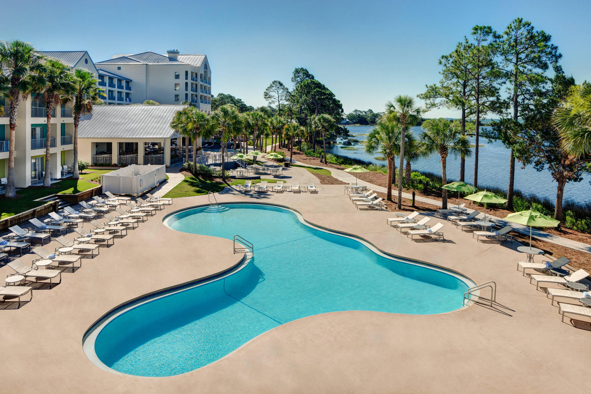 Sheraton Panama City Beach Golf & Spa Resort Photo